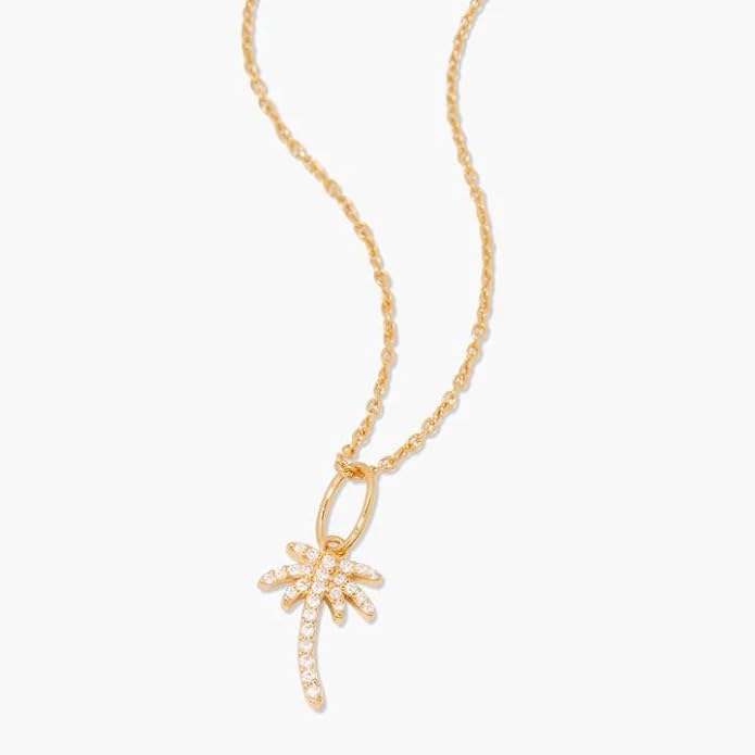 Mother-of-Pearl Gemstone Necklace