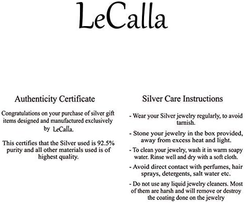 LeCalla 925 Sterling Silver Hoop Earrings for Women | Women's Filigree Hoop Earrings | Antique Oxidized Openwork Mesh Filigree Cut Earring Chunky Hoops | Hypoallergenic Vintage Filigree Oval Hoop Earrings for Women