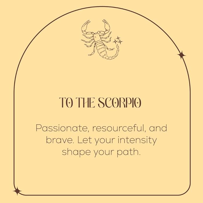 Zodiac Sign Necklace – Mother of Pearl Pendant – Available in Two Finish 925 Sterling Silver and 14K Gold Plated – Adjustable Chain – Horoscope Jewelry Gift with Zodiac Card & Gift Box