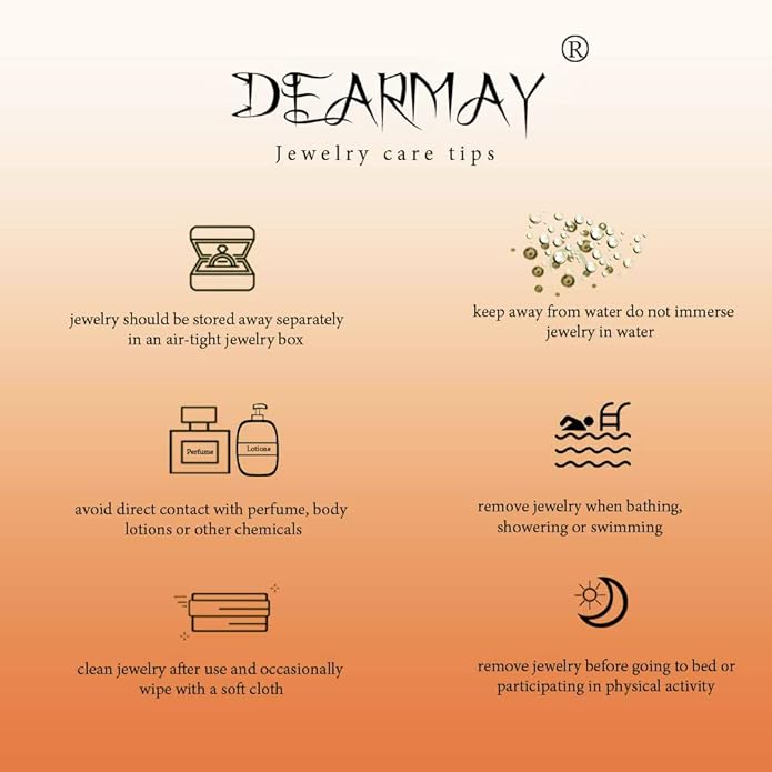 DEARMAY 14K Gold Plated Necklaces for Women, Dainty Gold Herringbone Choker Necklace Thin Layered Snake Chain Jewelry for Gifts