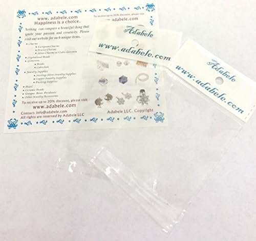 Adabele 1 Strand Real Natural Potato Round White Cultured Freshwater Pearl Loose Beads 6-7mm for Jewelry Craft Making 14 inch FP4-67