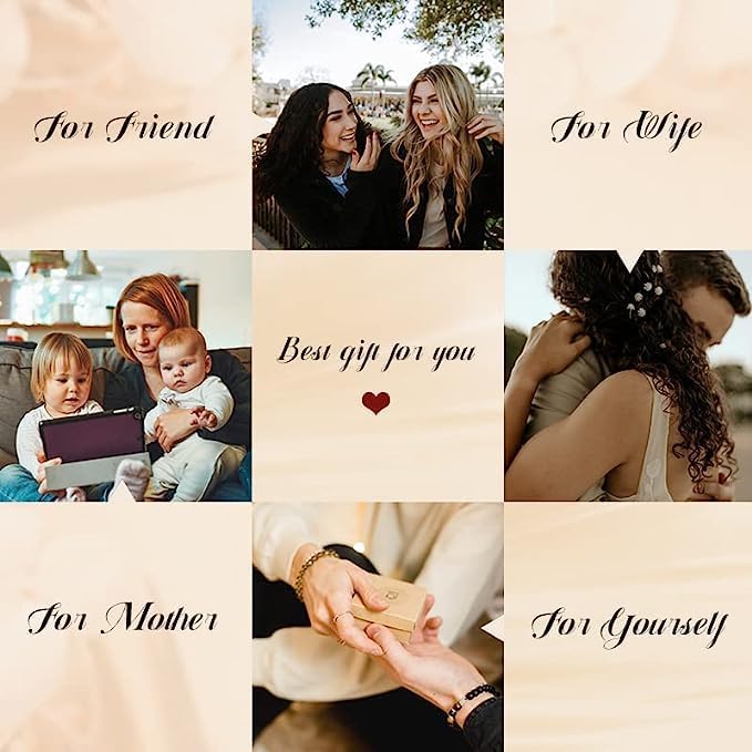 Elegance 14K Gold Square Diamond Moissanite Bracelet, White Gold Bracelet Options, Romantic Engagement Celebration Accessory Gift for Her