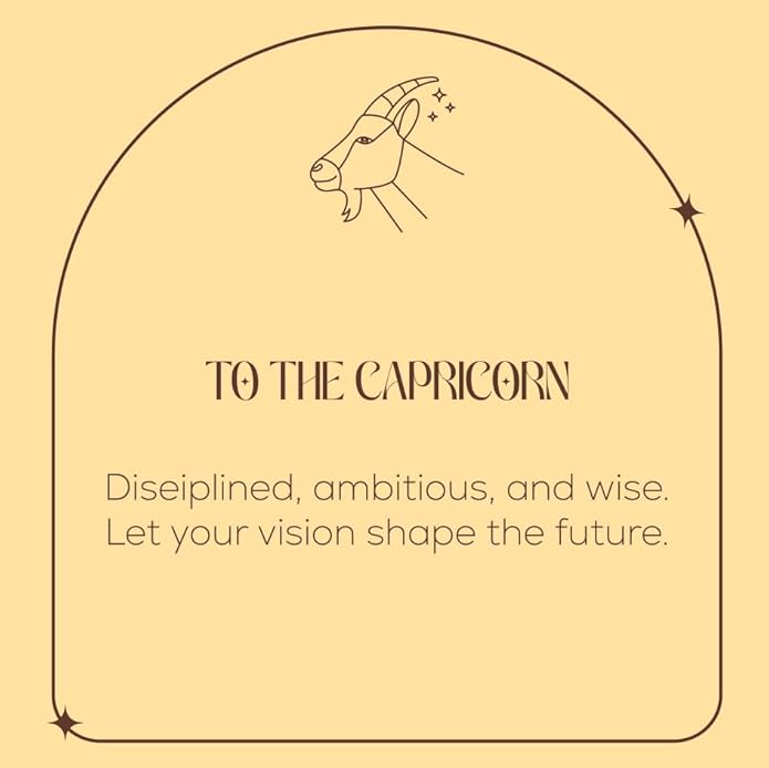 Zodiac Sign Necklace – Mother of Pearl Pendant – Available in Two Finish 925 Sterling Silver and 14K Gold Plated – Adjustable Chain – Horoscope Jewelry Gift with Zodiac Card & Gift Box