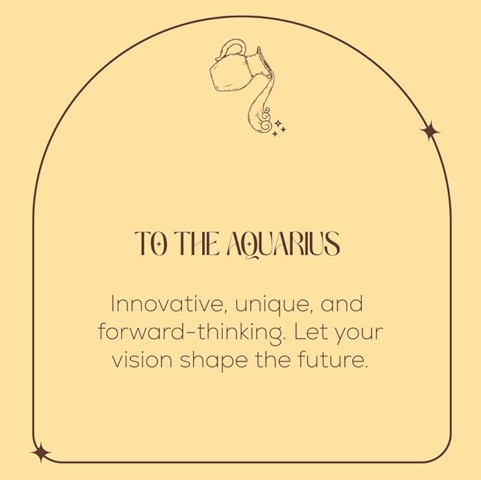 Zodiac Sign Necklace – Mother of Pearl Pendant – Available in Two Finish 925 Sterling Silver and 14K Gold Plated – Adjustable Chain – Horoscope Jewelry Gift with Zodiac Card & Gift Box