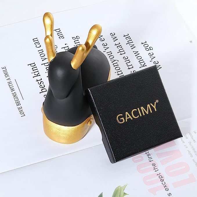 Gacimy Gold Huggie Earrings for Women 14K Real Gold Plated, Small Cubic Zirconia Cartilage Hoop Earrings Cuffs for Women