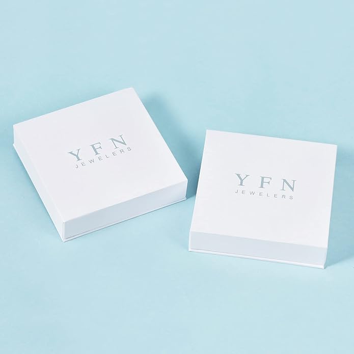 YFN Sports Jewelry Earrings 925 Sterling Silver Baseball Softball Basketball Rugby Football Tennis Volleyball Earrings for Women and Sports Fans Gifts