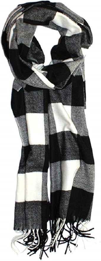 VERONZ Super Soft Classic Cashmere Feel Winter Scarf