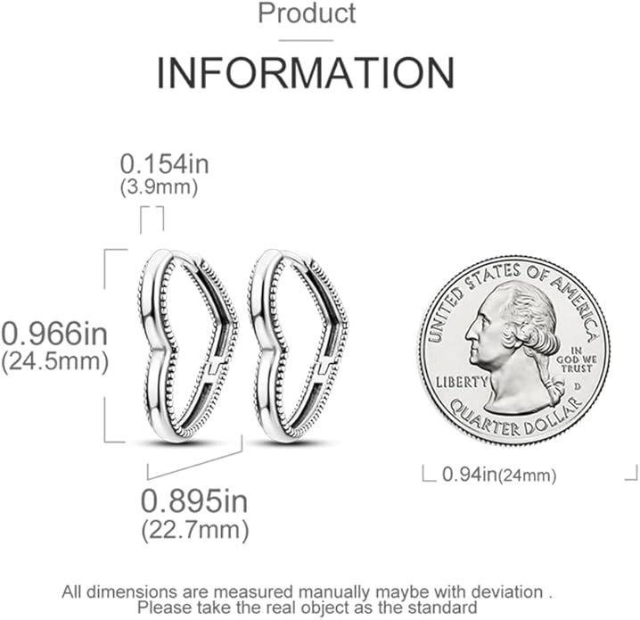 925 Sterling Silver Women Earrings, Sparkling Star and Moon Earrings, Various Hypoallergenic Earrings, Best Gift for Women