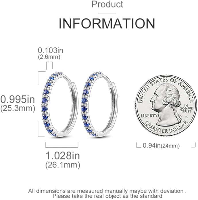 925 Sterling Silver Women Earrings, Sparkling Star and Moon Earrings, Various Hypoallergenic Earrings, Best Gift for Women