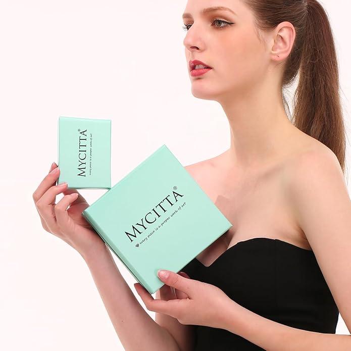 Chunky Statement Jewelry Set Vintage Retro Leaf Flower Floral Geometric Bohemian Boho Bib Necklace Earring Set Fashion Costume Jewelry for Women Girls Wedding Party Prom Unique Gift