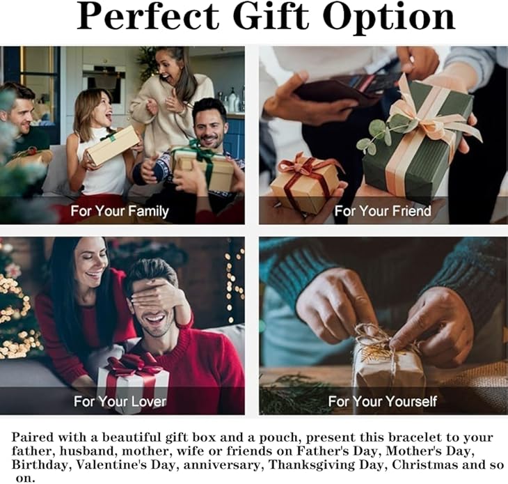 BEIBEINOYA Men's Spinner Ring for Anxiety - 14K Gold Plated Rotating Gear Ring with Moissanite, Kinetic Mechanical Jewelry, Stress Relief Fidget Ring for Men, Unique Gifts for Him