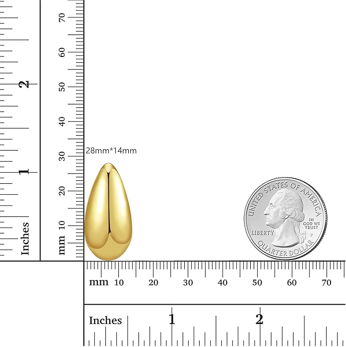 14K Gold Plated Hoop Earrings for Women Triple Huggie Illusion Stud Earring | Double Huggie Hoop Earrings for One Hole | Claw Ear Cuff Earring Jewelry Gift for Women