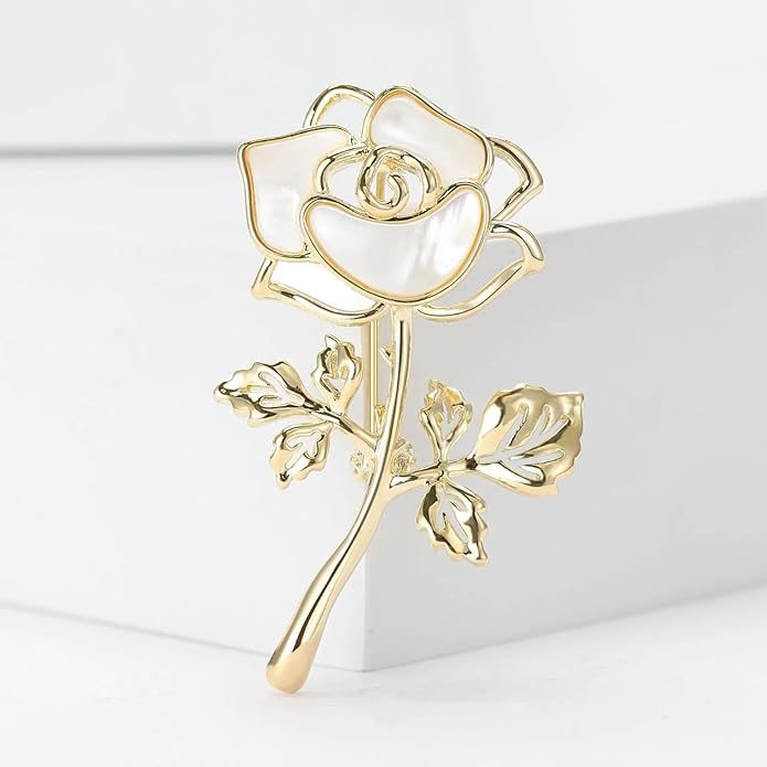 SYWDUDUCLT Fashion Elegant Brooches for Women Brooch, Suitable For Party And Daily Wear On Many Occasions