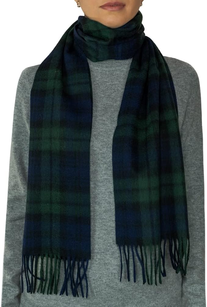 Lona Scott Cashmere Scarf