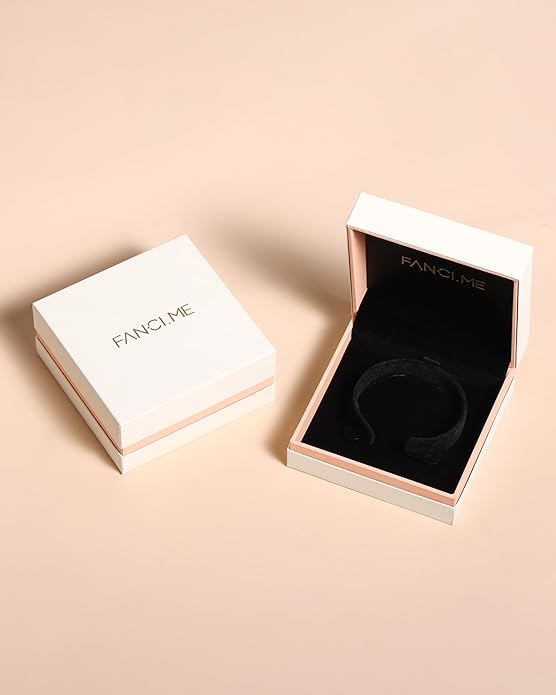 FANCIME 14K Gold Plated Birthstone Bracelets 4mm Sterling Silver Tennis Bracelets Gold Bracelets Birthday Jewelry Gifts for Women 7"