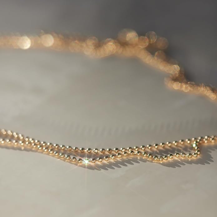 Gold Bracelets for Women Non Tainish,Dainty Bracelets Stack for Women Trendy, Gold Plated Cuff Bracelets Stack With Beaded Cuban Paperclip Snake Rope Bangle Hand Chain Jewelry Gifts for Women