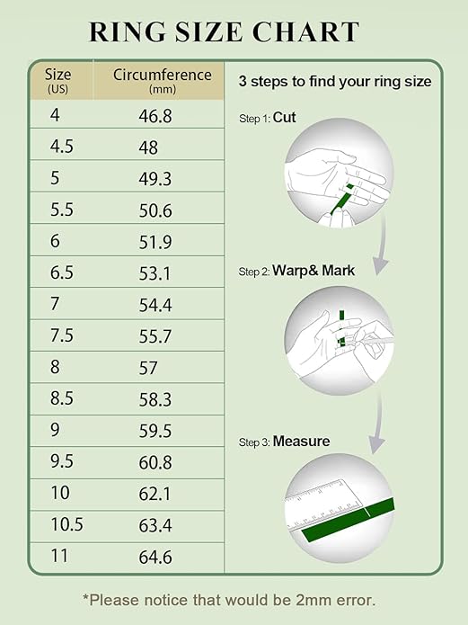 D Color VVS1 Clarity Moissanite and Sapphire/Ruby/Emerald Rings for Women, Solid 925 Sterling Silver, Anniversary Birthday Mothers Day Jewelry Gift, Stackable Wedding Ring, Size 4-11