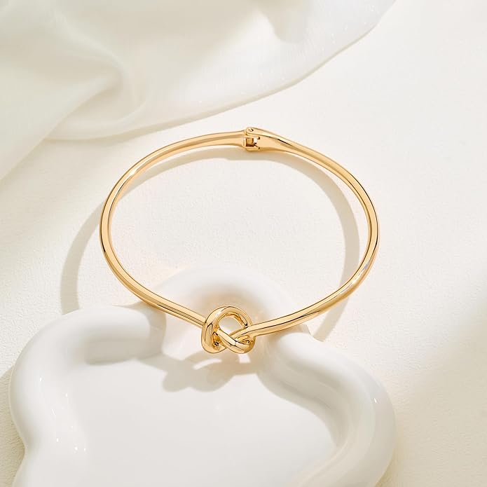 Chunky Collar Necklaces for Women Bold Gold Silver Teardrop Choker Necklace Open Cuff Necklace Fashion Statement Necklaces