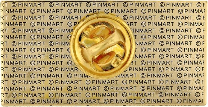 PinMart's 9/11 September 11th Patriotic Twin Towers Lapel Pin – 9/11 Memorabilia and Pentagon Remembrance – Commemorative Enamel Pins for Veterans, Events, Backpacks, Hats - Single or Bulk Packs