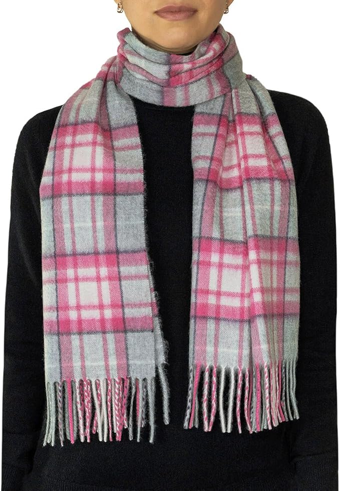 Lona Scott Cashmere Scarf