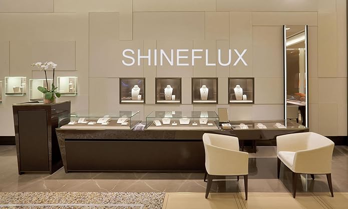 14K Gold Square Moissanite Bracelet, Refined Design for Formal Wear, Adjustable Fit