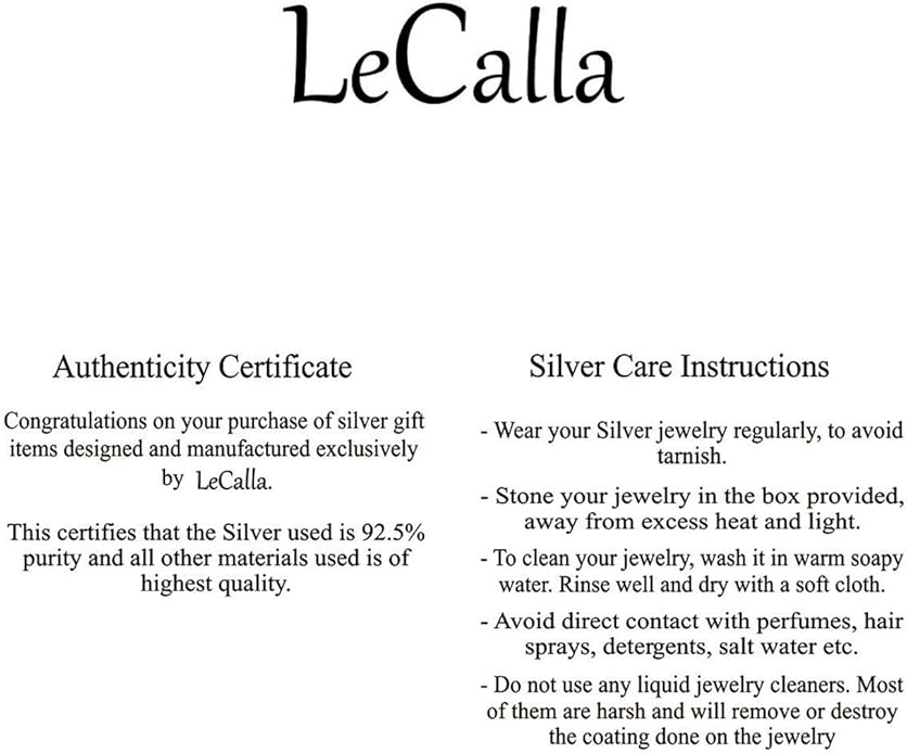 LeCalla 925 Sterling Silver Beaded Ball Hoop Earrings | Lightweight Sleeper Bead Ball Earring Hoops | Cape Style Hoop Earrings for Women