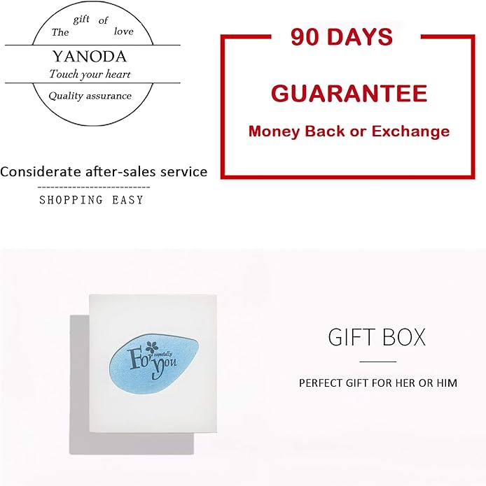 YANODA Initial Ankle Bracelets for Women 14K Gold Plated Layered Figaro Chain Letter Initial Anklets Handmade Layered Heart Ankle Bracelets Personalized Jewelry for Women