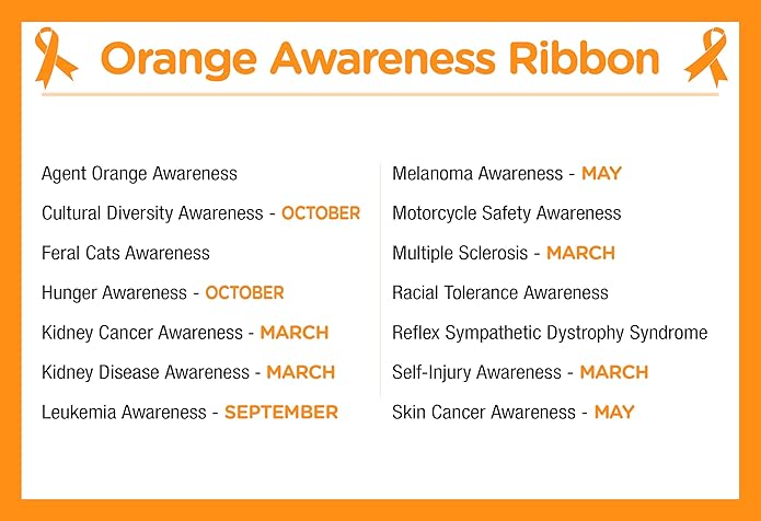 1/2/5/10/25/50/100pcs Satin Awareness Ribbon Pins (Pick your color), for Cancer & Disease Awareness, Bulk Quantities for Fundraising, Events, Gift Giving