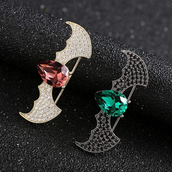 Soumimi Bird Theme Brooch Pin Cute Bird Animal Brooches Accessories Christmas Birthday Gift for Women