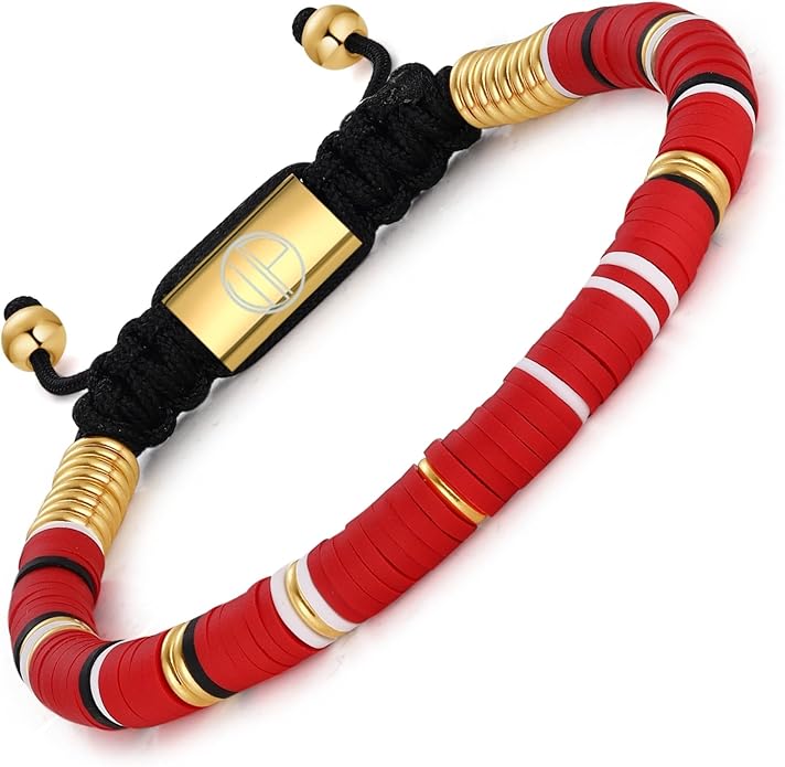Gold-Plated Bracelets for Men 18K Gold Plated Franco Link Chain Stainless Steel Bracelet Adjustable Bracelet Mens Jewelry Birthday Gift