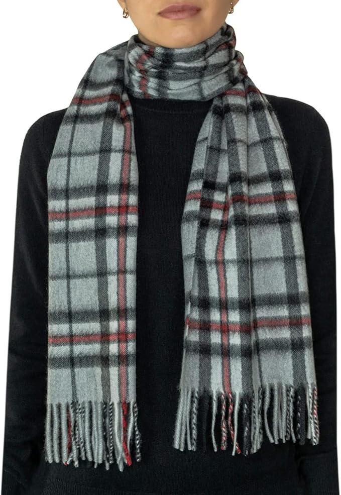 Lona Scott Cashmere Scarf