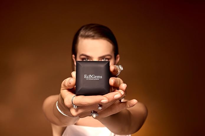 Moissanite Tennis Bracelet For Women and Men in 18K White Gold/Yellow Gold Over Sterling Silver, 2mm-4mm Width, Comes With Gift Box