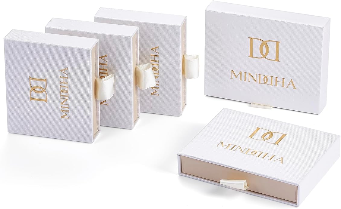 MINDDHA 14K Gold Plated Cubic Zirconia Tennis Bracelet – Elegant Tennis Bracelet for Women, Thin, Dainty, Stackable, Available in 2mm 3mm Width, Silver and Gold Color, Adjustable Slider 6-9 Inch