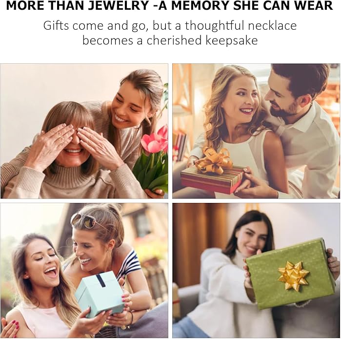 1.2CT Rose Heart Moissanite Necklace for Women Jewelry D Color VVS1 S925 Sterling Silver 18K Rose Gold Plated For Wife Girlfriend Mom Daughter for Wedding Anniversary Christmas Birthday Gift for Women Conveys I Love You Message