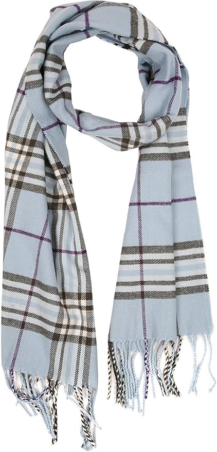 VERONZ Super Soft Classic Cashmere Feel Winter Scarf