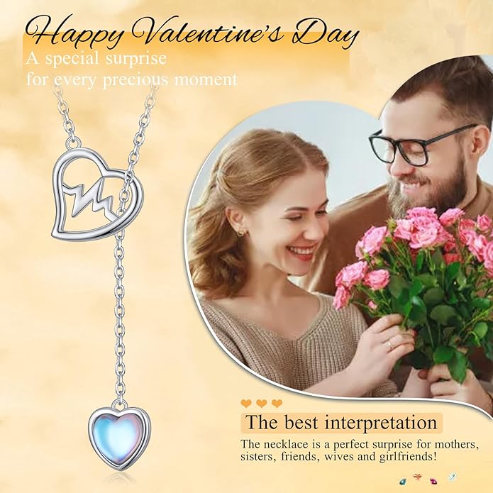 S925 Sterling Silver Y Necklace for Women butterfly/infinity Cross Necklace Lariat Necklace Drop Necklaces Y Necklace Jewelry for Women