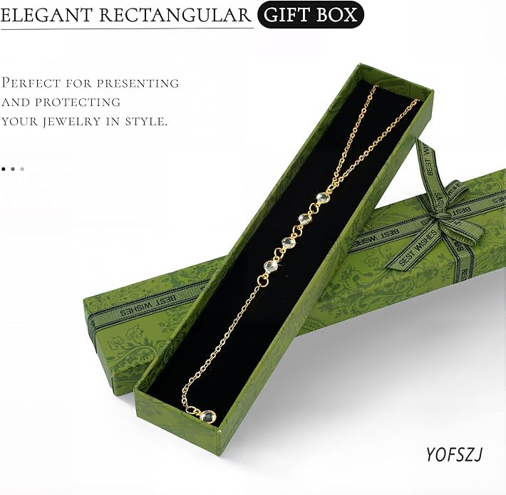 14K Gold Plated Y Necklace for Women – Dainty Lariat Long Pendant Chain, Layered Drop Necklace for V Neck Dress, Simple Sexy Cleavage Jewelry Gifts for Women