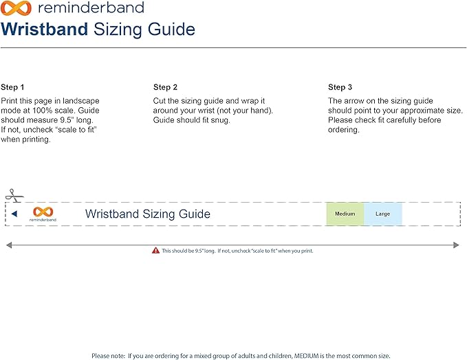 Reminderband Custom Silicone Bracelet – Motivational Wristbands, Bulk Personalized Bands for Events, Awareness, Fundraisers, Gifts – Custom Rubber Bracelets - 1/2" Classic