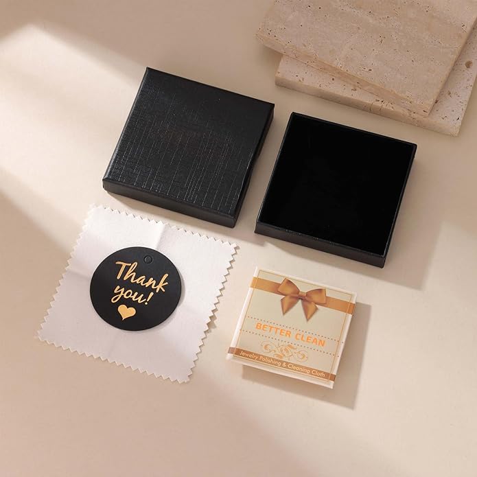 FUSAHURIY 2PCS Gold Stackable Rings Set for Women, 14K Gold Plated Interlocking Linked Rings with Cubic Zirconia, Gold Silver Mixed Metal Stackable Ring, Statement Jewelry Gifts
