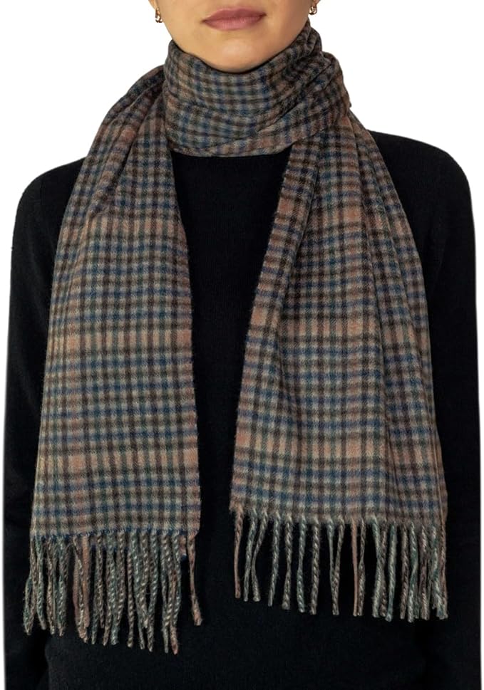 Lona Scott Cashmere Scarf