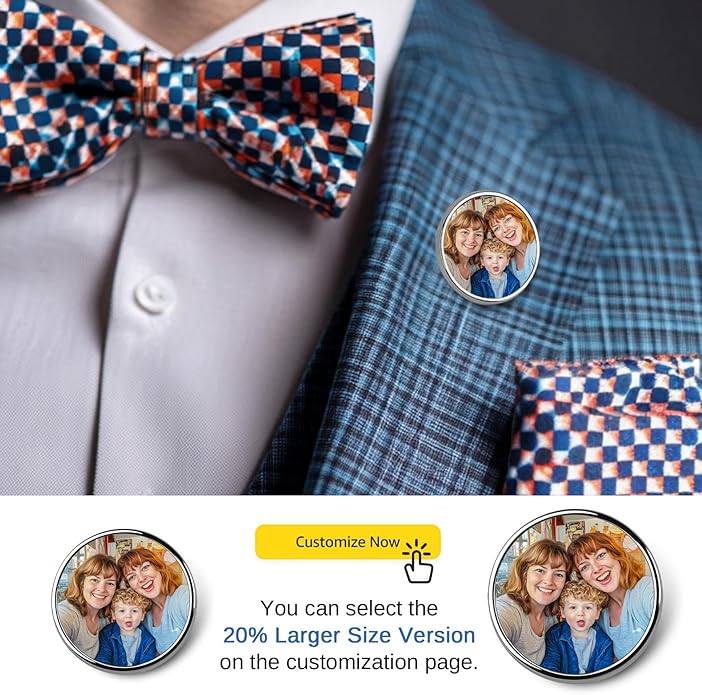 Custom Pins Bulk Personalized Design Your Own Photo Logo Text Pins Material Lapel Pin