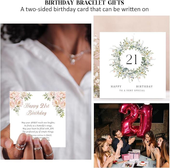 16th 18th 21st 30th 40th 50th 60th 70th Birthday Gifts for Women Unique Best Birthday Presents Gifts Ideas