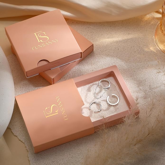 Gold Ear Cuffs Earrings for Women Non Piercing - Clip on Cartilage Earrings Dainty 14K Gold Sterling Silver Plated Cubic Zirconia Huggie Hoop Earring for Women No Tarnish Trendy Jewelry Set