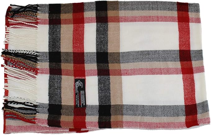 VERONZ Super Soft Classic Cashmere Feel Winter Scarf