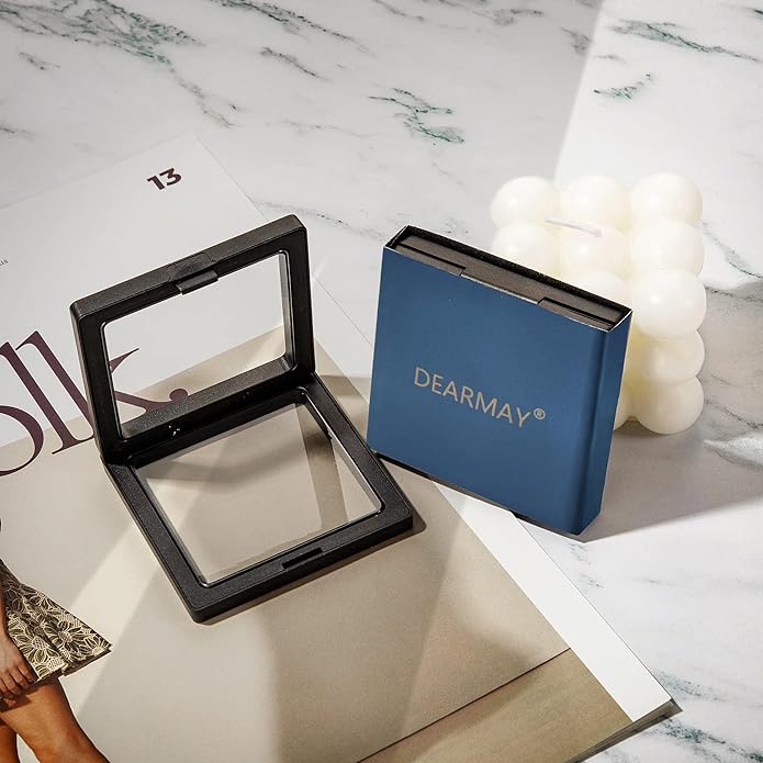 DEARMAY 14K Gold Plated Bracelets for Women Waterproof, Jewelry Sets Trendy Thin Dainty Stackable Cuban Link Paperclip Chain Bracelet Pack Fashion Accessories Gifts for Womens