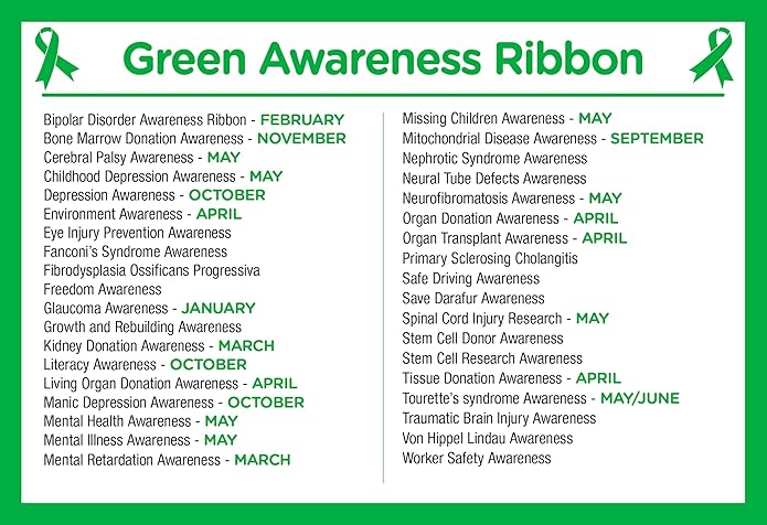 1/2/5/10/25/50/100pcs Satin Awareness Ribbon Pins (Pick your color), for Cancer & Disease Awareness, Bulk Quantities for Fundraising, Events, Gift Giving