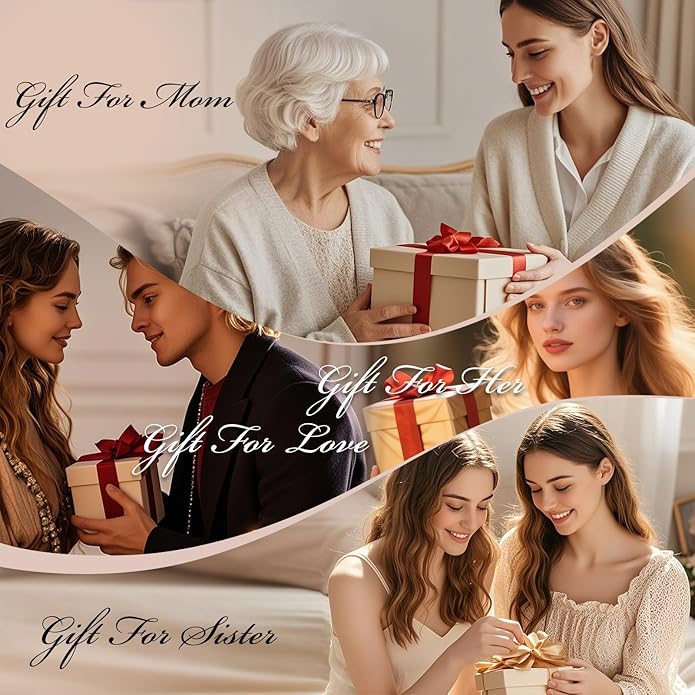 Christmas Gifts Birthstone Bracelet for Women 925 Sterling Silver Infinity Love Jewelry Birthday Gifts for Women Mom Wife Girlfriend