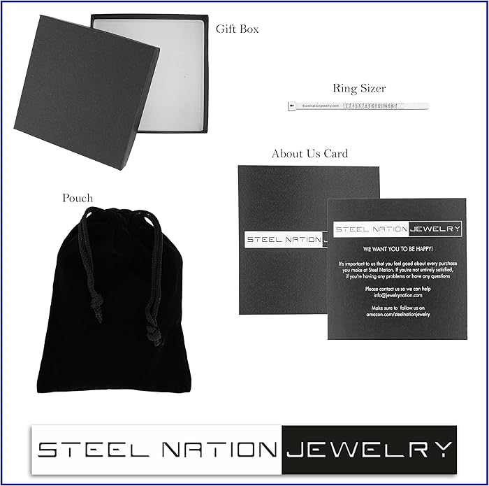 Stainless Steel and Blue Ion-Plate 6.3mm Oval Link 24" Chain Necklace
