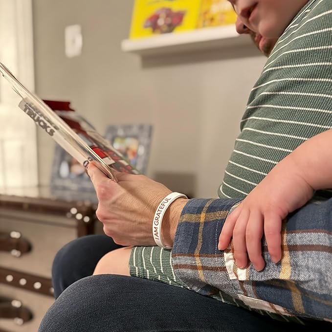 Super Rush Wristbands | Fast Delivery | Fully Customizable | Great For Events, Fundraisers & Promotions | 1/2" Wide | Available In Bulk