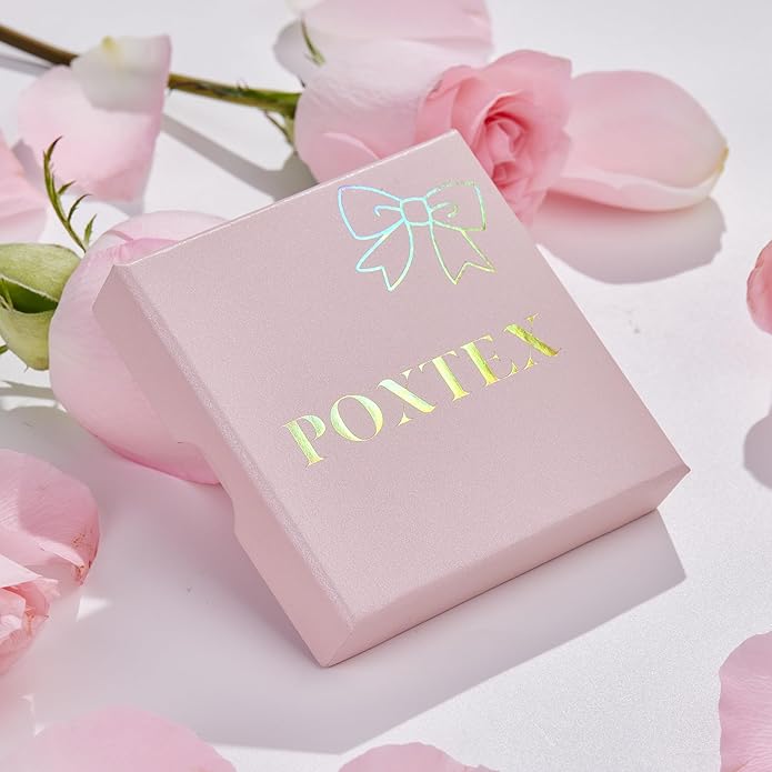 Silver Bracelets for Women Stack, Silver or Gold Plated Cuff Bangle Set, Trendy Silver Jewelry for Women Fashion